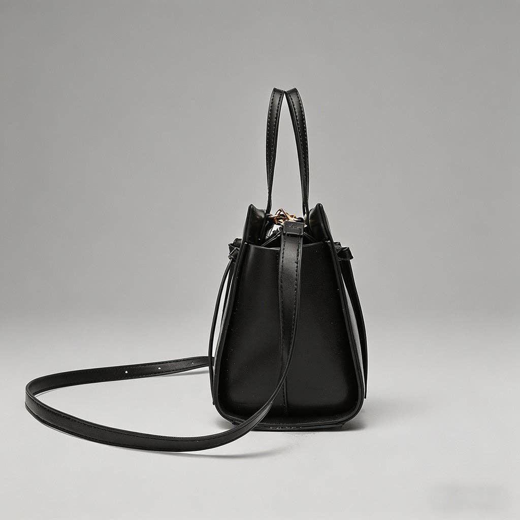 Structured Tote Bag