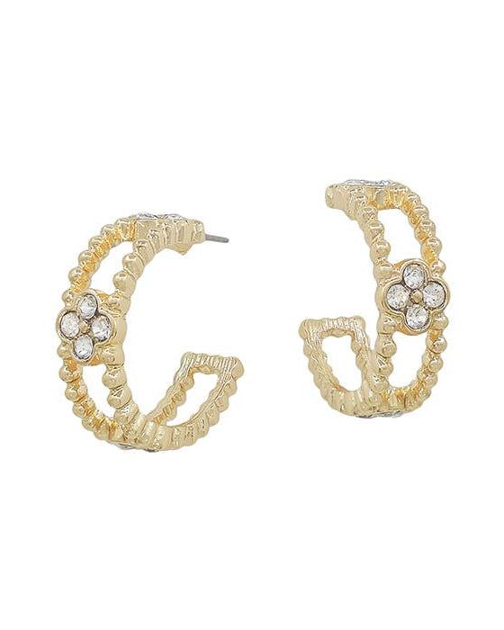 Olivia Gold Earrings