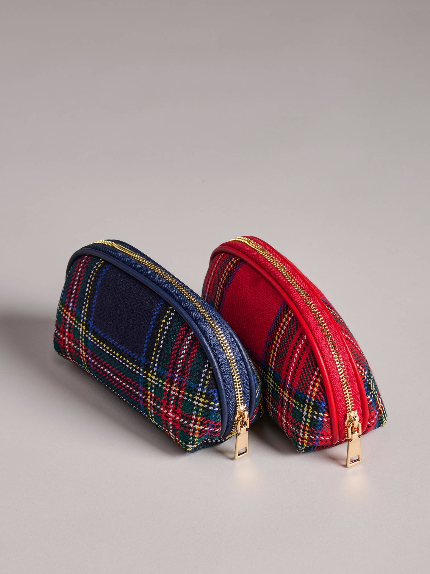 Scottie Zip Up Pouch
