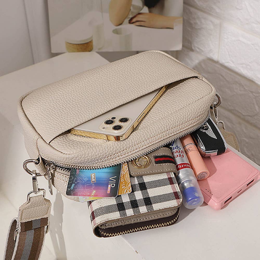 Easy Wear Crossbody Small Bag