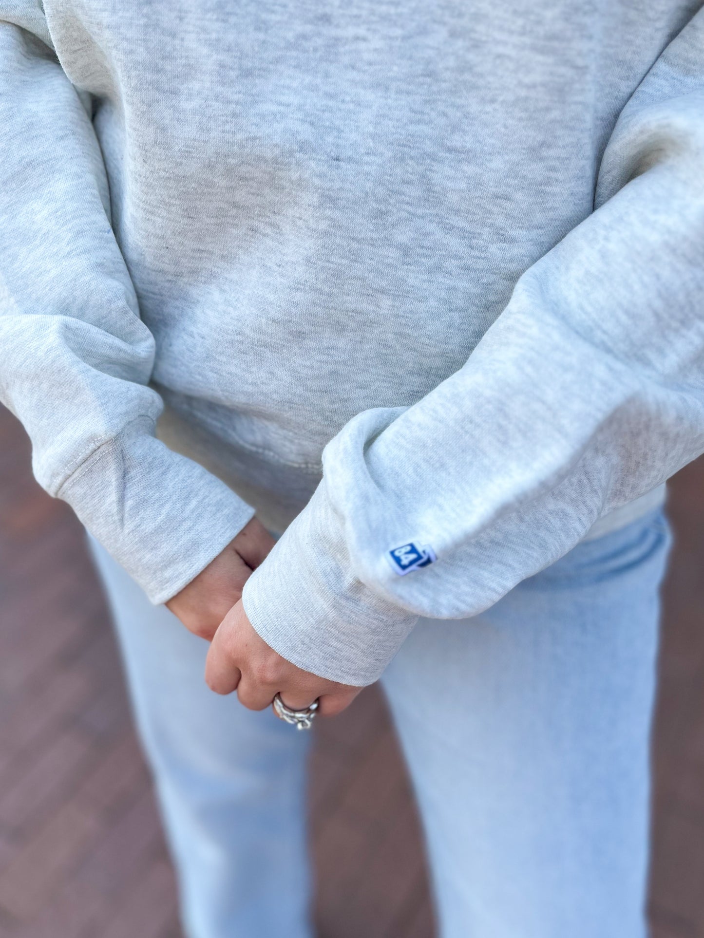 Central Crew Sweatshirt