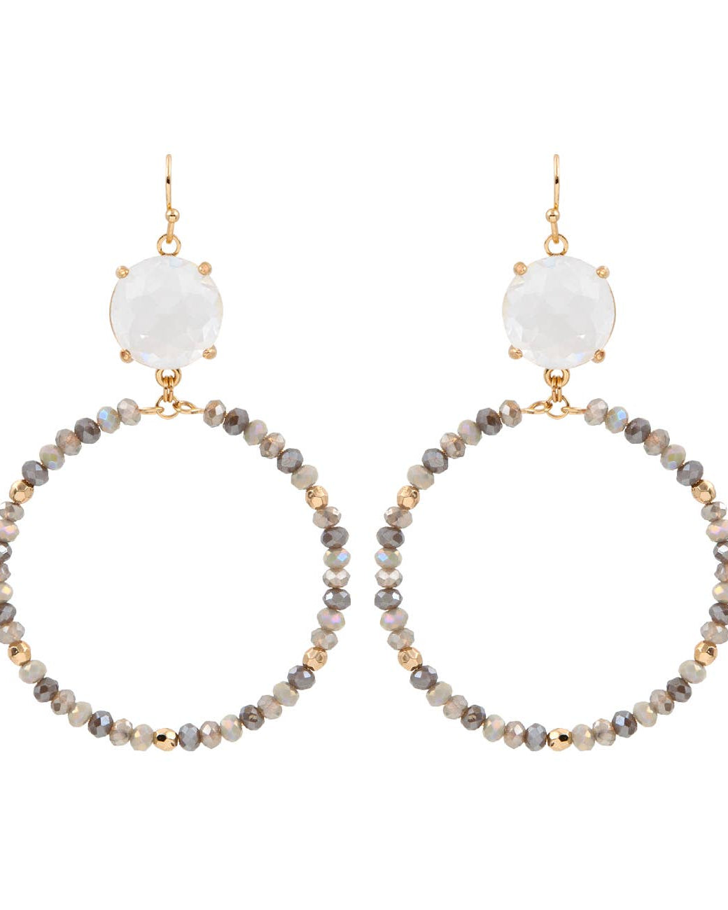 Prince Lab Earrings