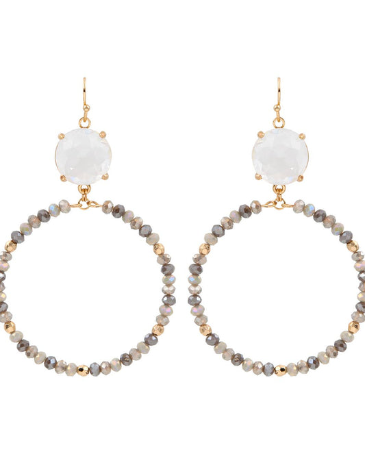 Prince Lab Earrings