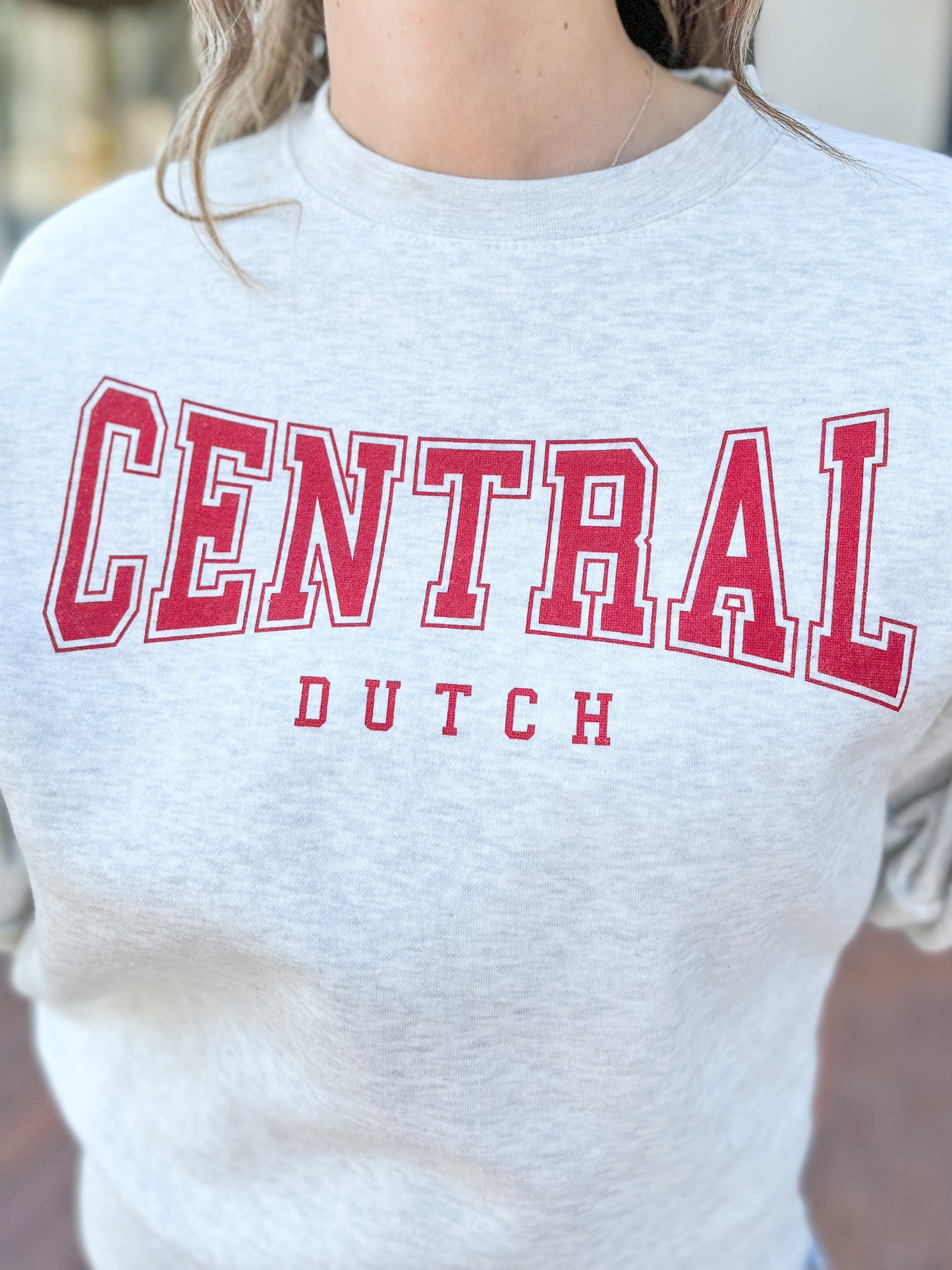 Central Crew Sweatshirt