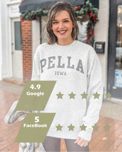 9Lilas Boutique in Pella Iowa