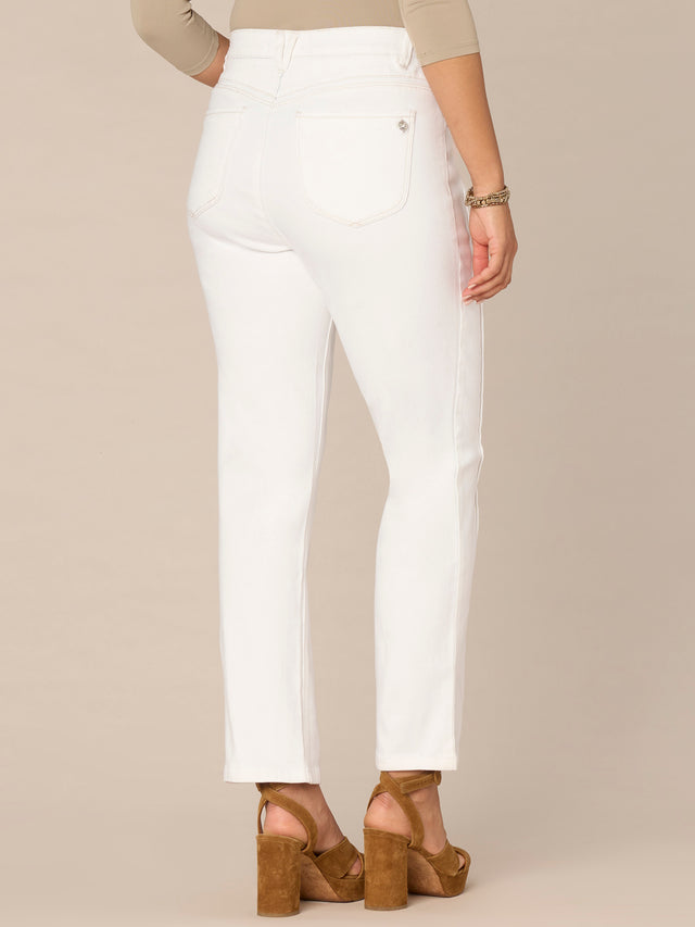 Democracy AbSolution Lip Seam Ankle Straight