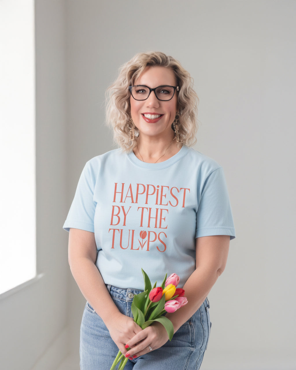 tulip-tee-blue-comfort-colors