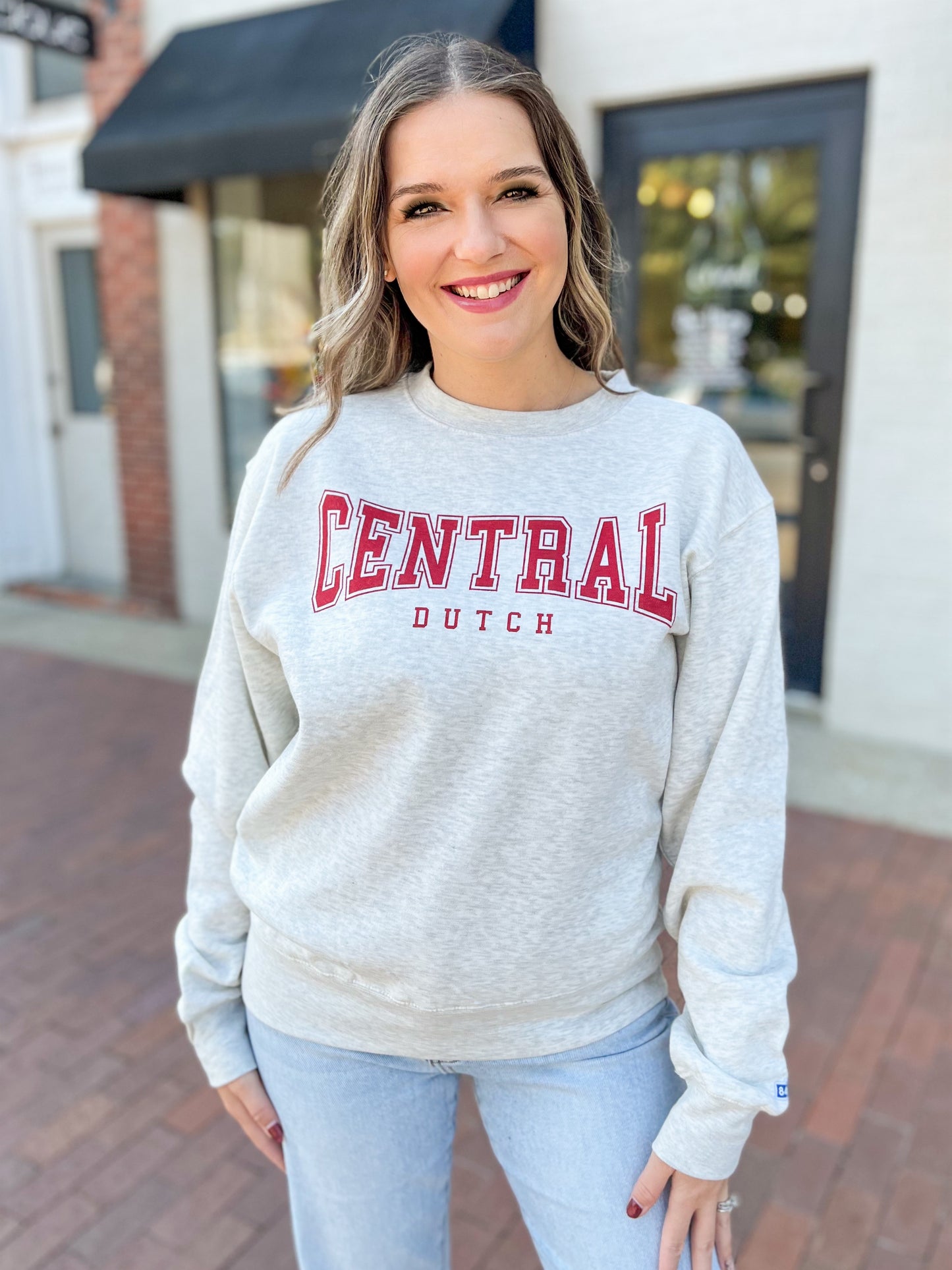 Central Crew Sweatshirt