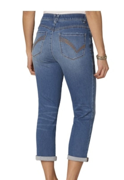 15" "AB"SOLUTION HIGH RISE MODERN CAPRI