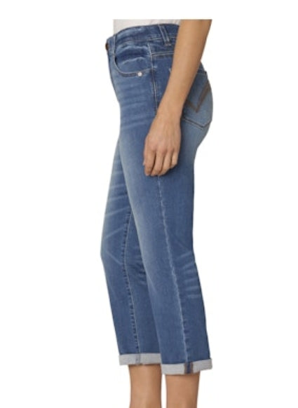 15" "AB"SOLUTION HIGH RISE MODERN CAPRI