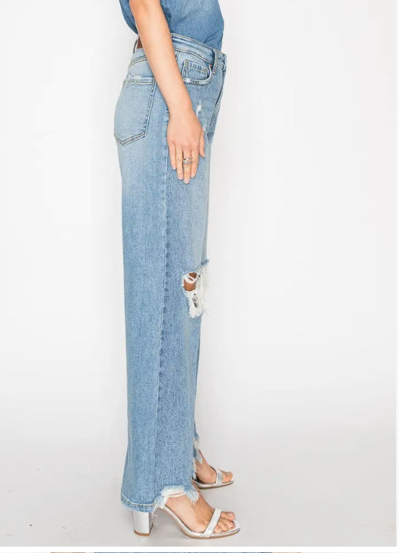 Artemis Hybrid High Rise Relaxed Flare