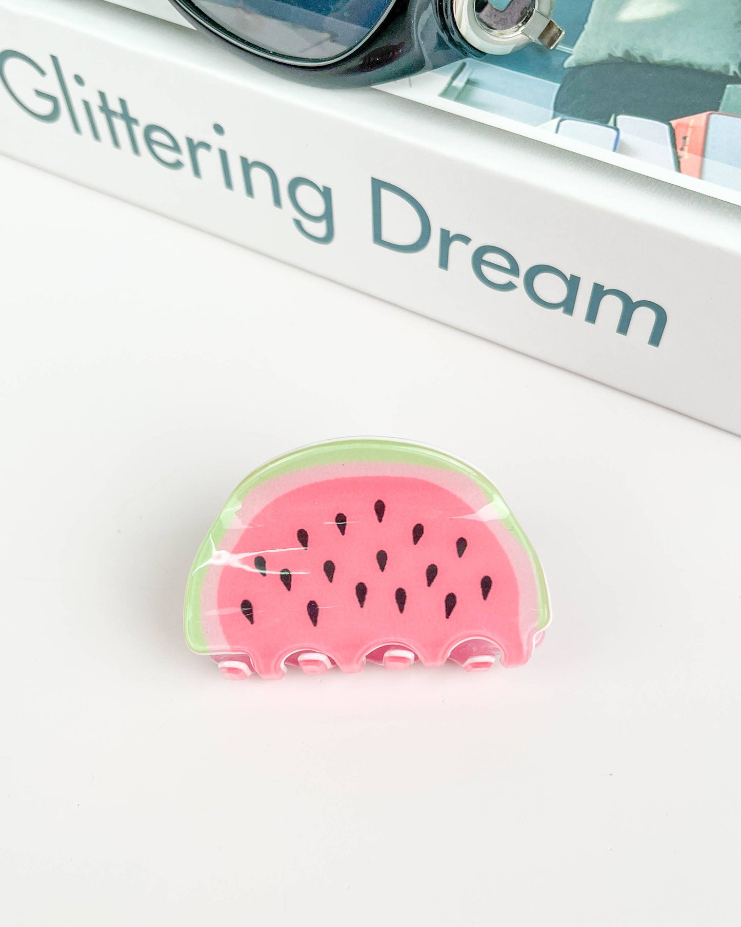 Fruit Small Claw Clip