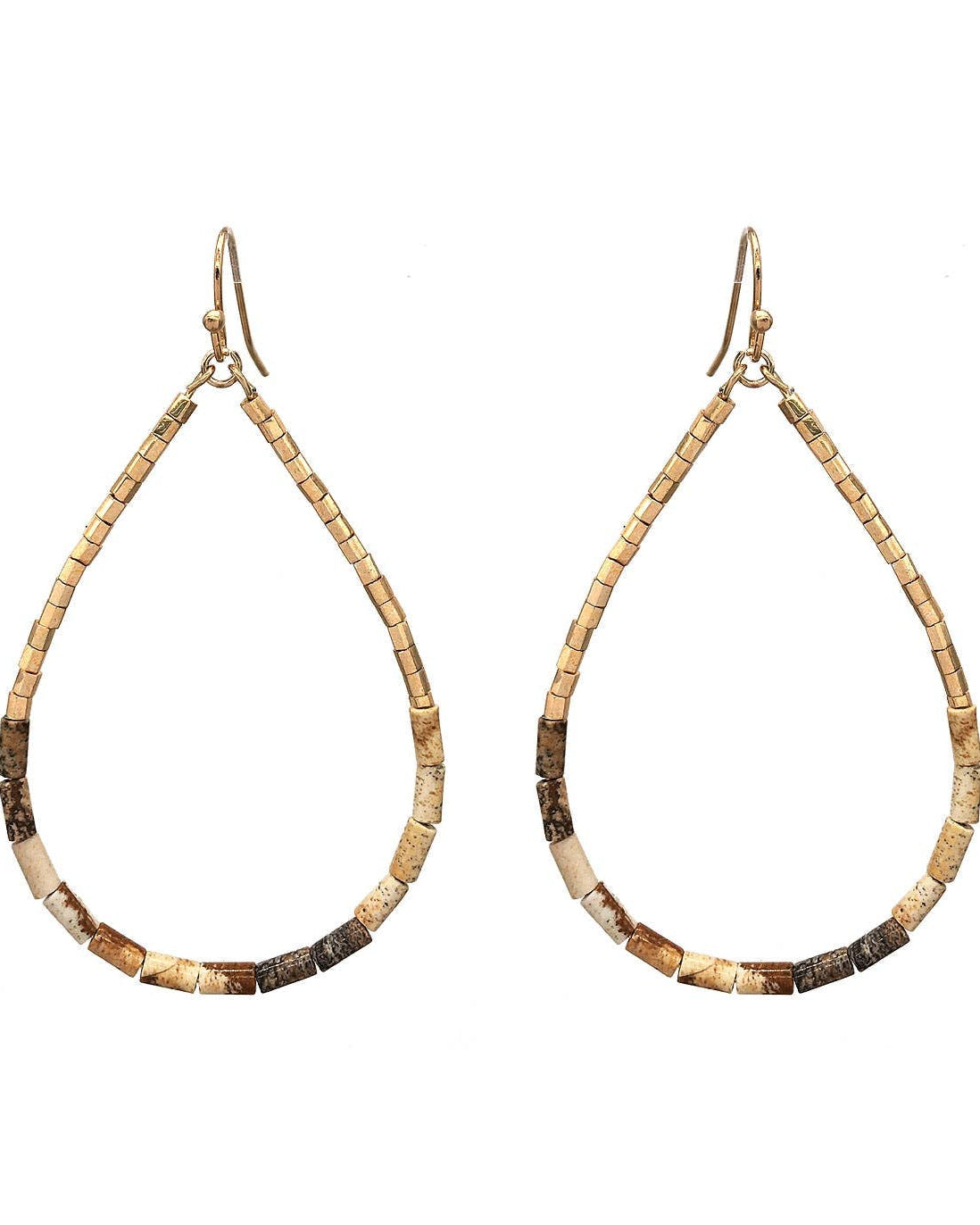 Parks Jasper Earrings