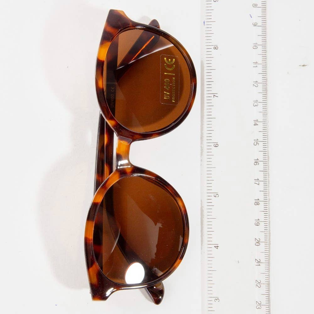 Assorted Round Lens Sunglasses