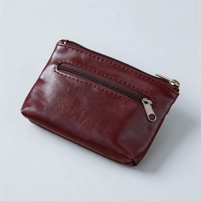 Zip Around Card Wallet