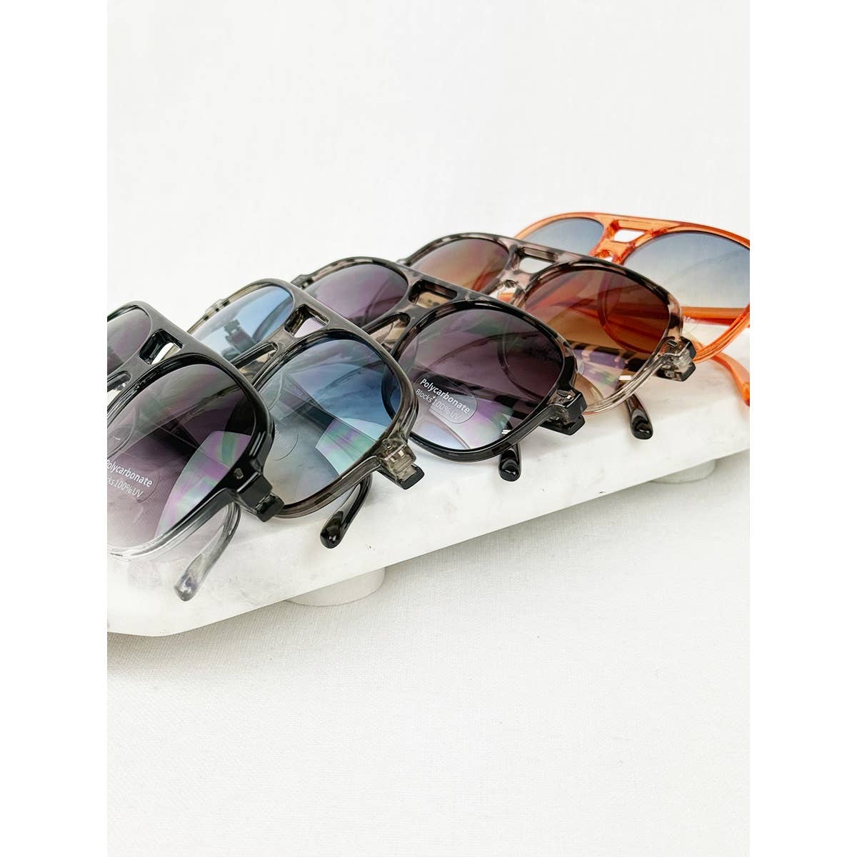 Retro Fashion Shades Sunglasses