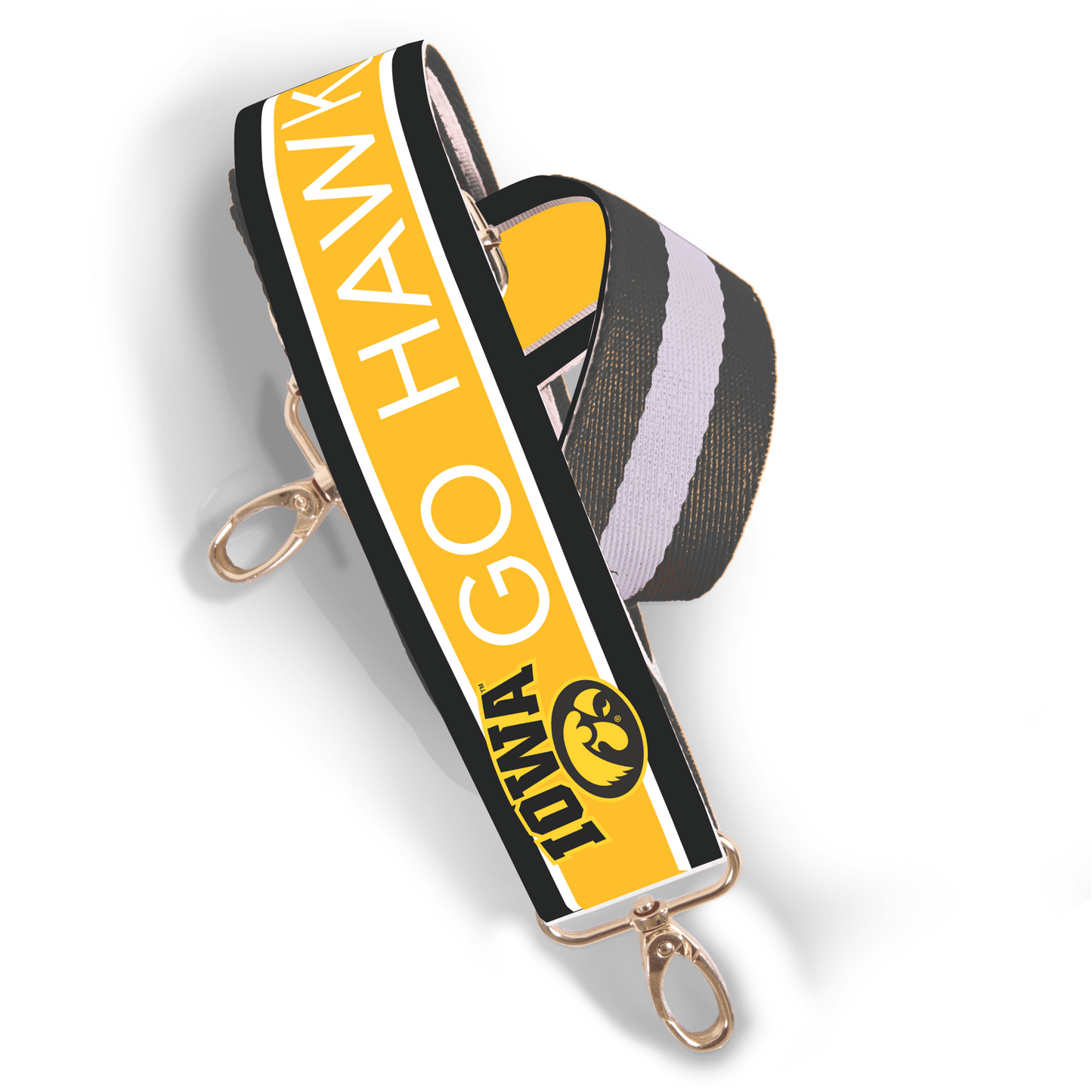 Iowa Reversible Adjustable Strap