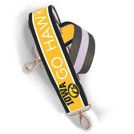Iowa Reversible Adjustable Strap