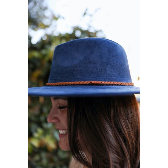 Crochet Cowgirl Hat