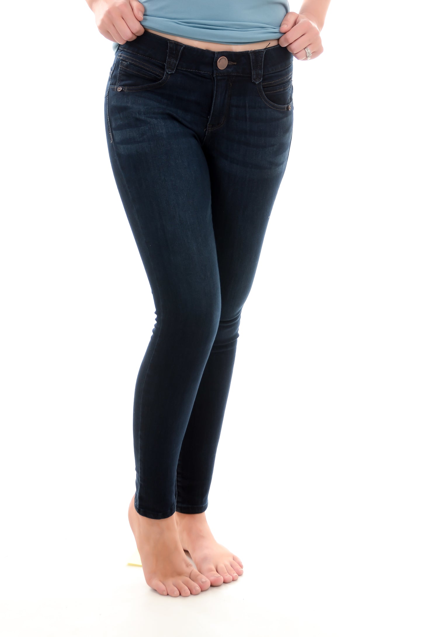 Dark Wash Jegging