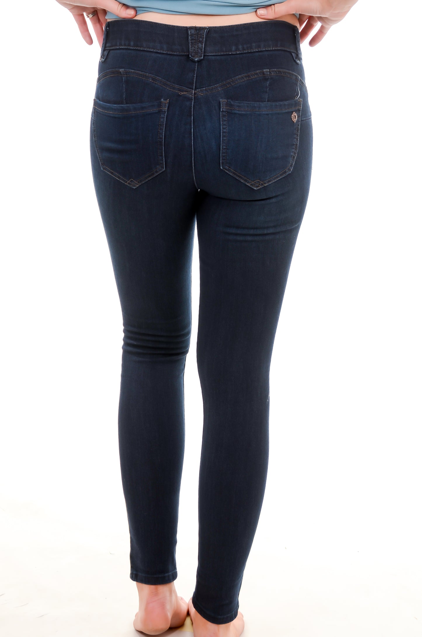 Dark Wash Jegging