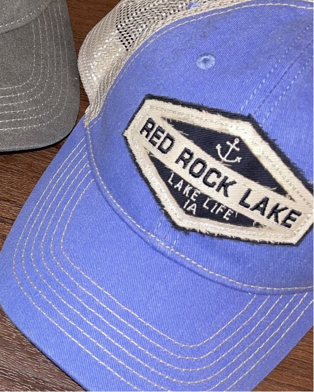 Red Rock Anchor Cap
