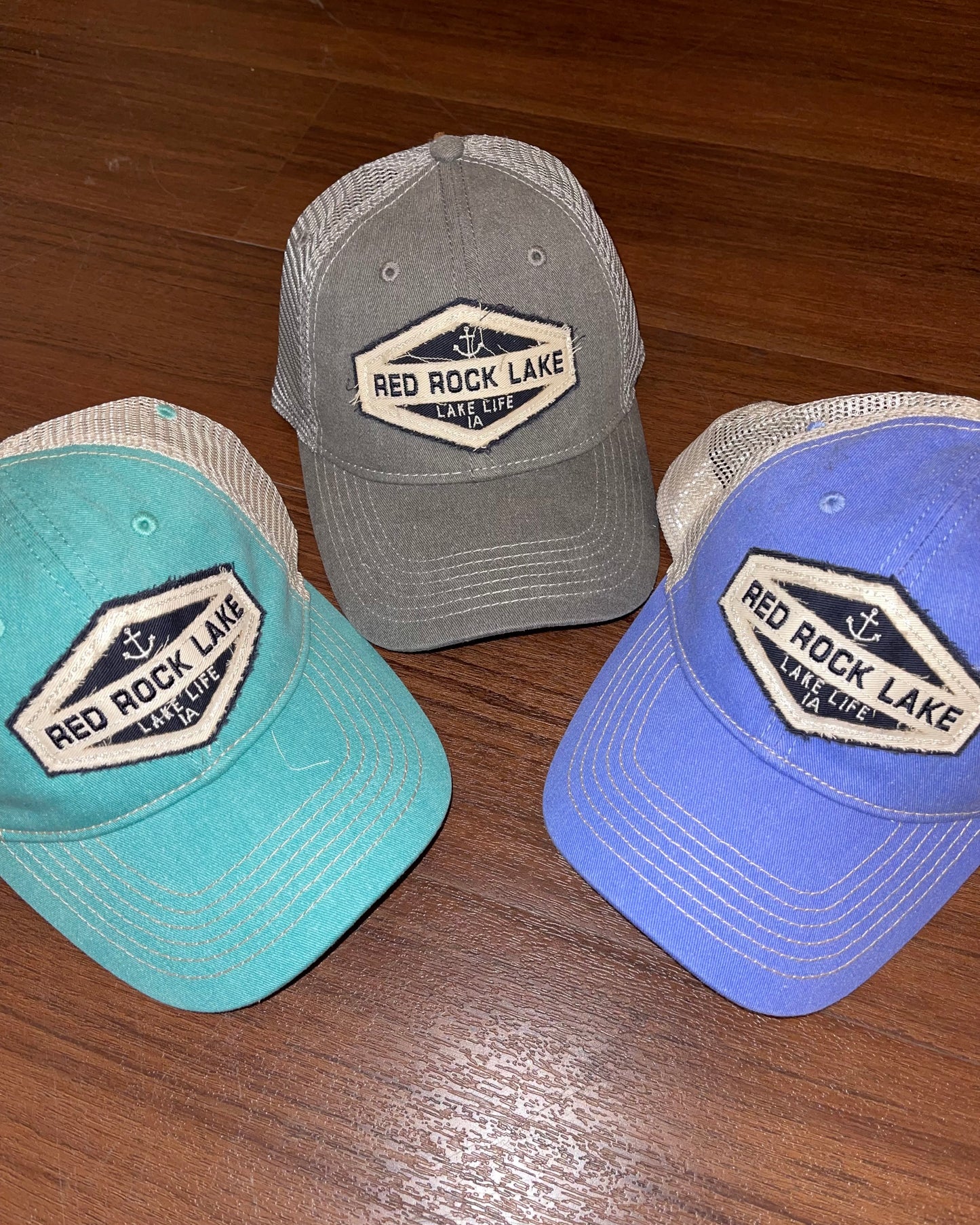 Red Rock Anchor Cap
