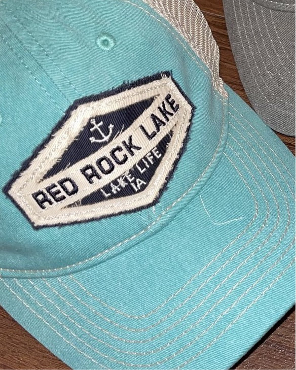 Red Rock Anchor Cap