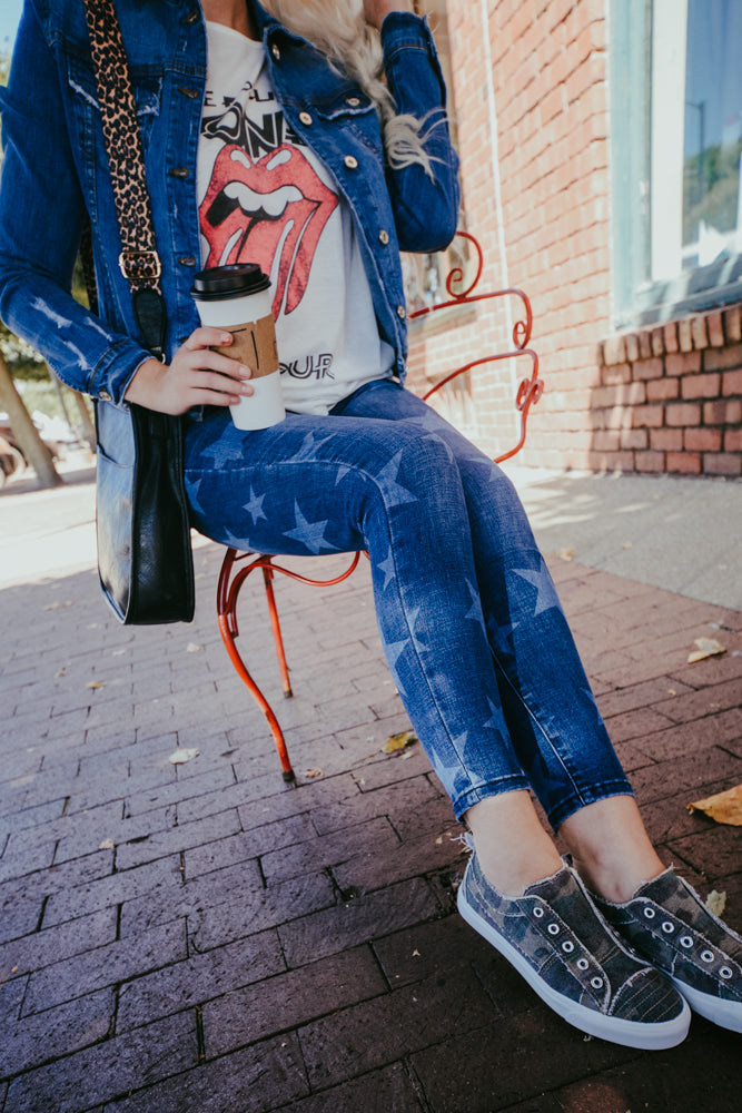 The Rolling Stones Band Tee S-XL-Top-9Lilas