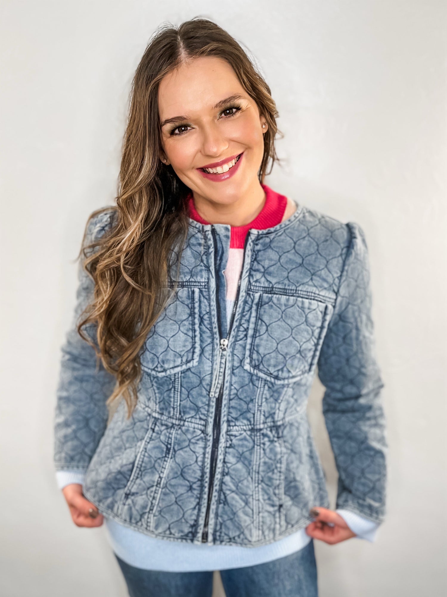 Vests, Jackets & Cardigans
