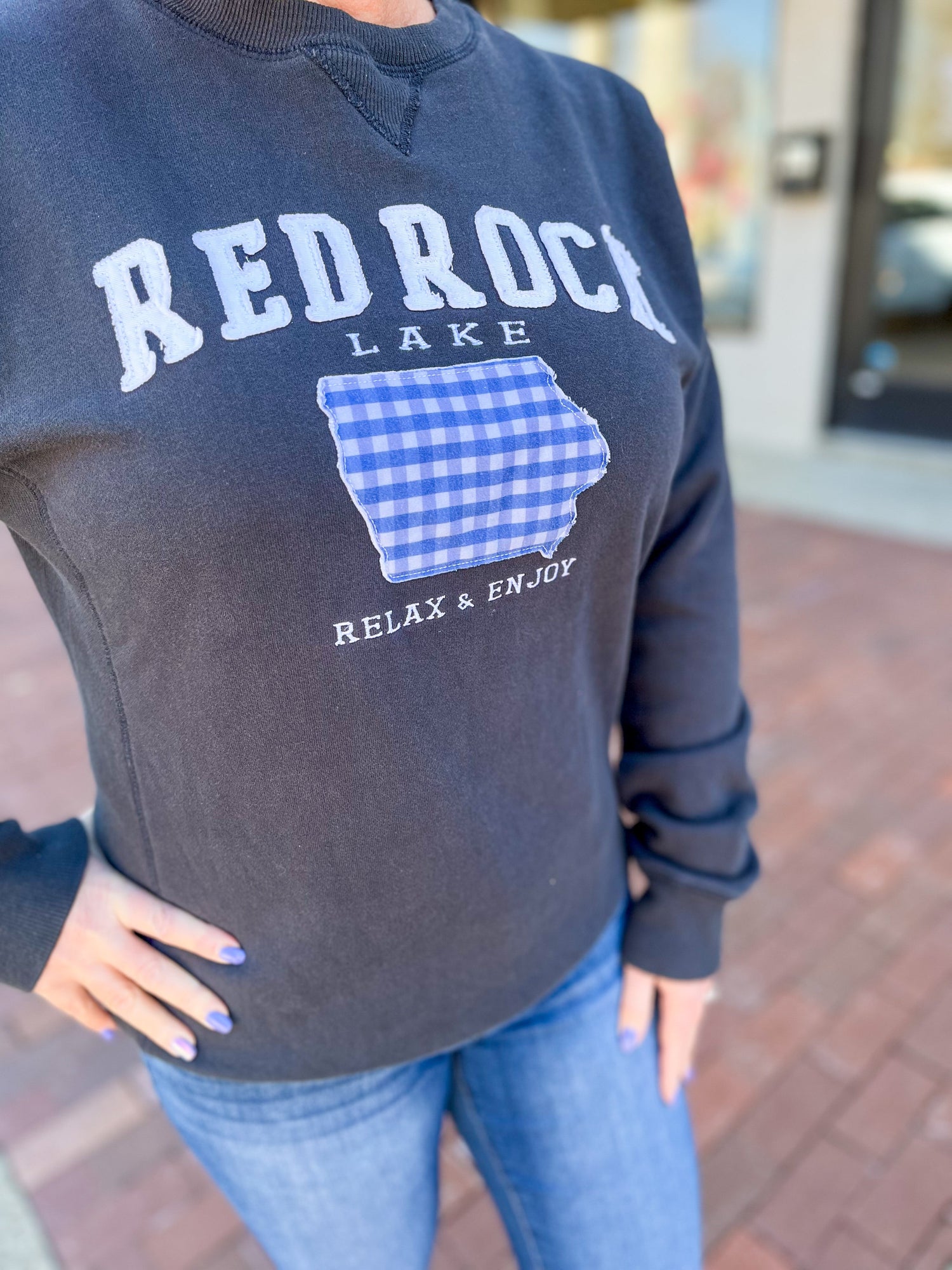 Lake Red Rock Collection