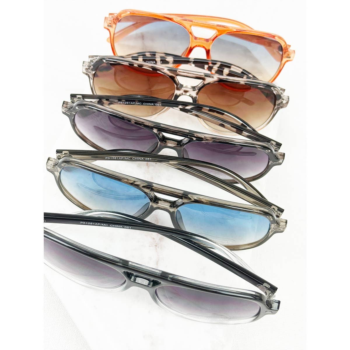 Retro Fashion Shades Sunglasses
