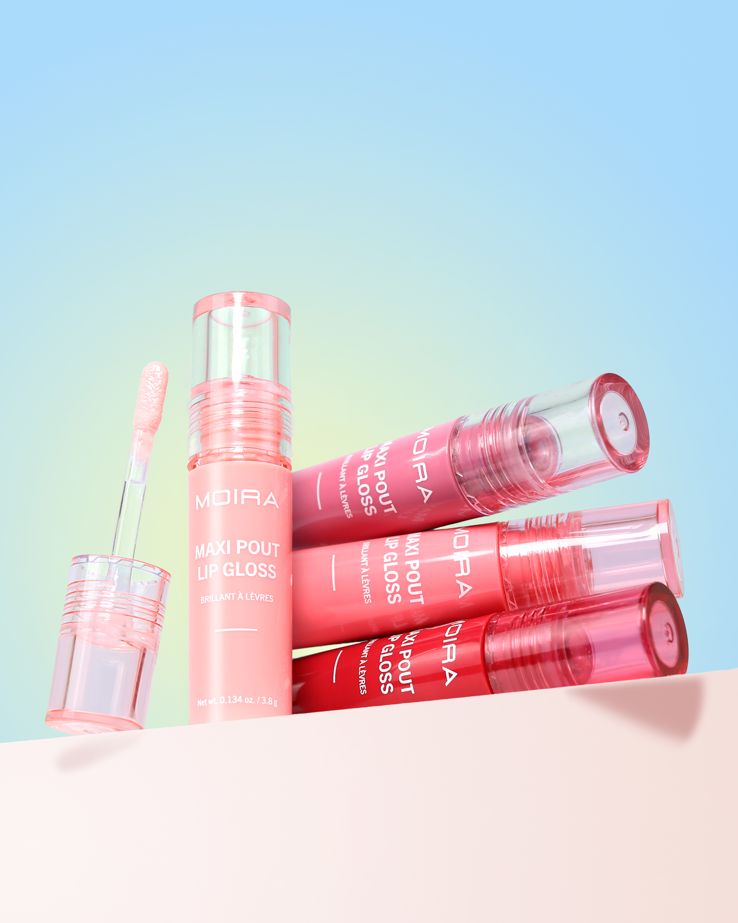 Cinnamon Spice Maxi Pout Lip Gloss