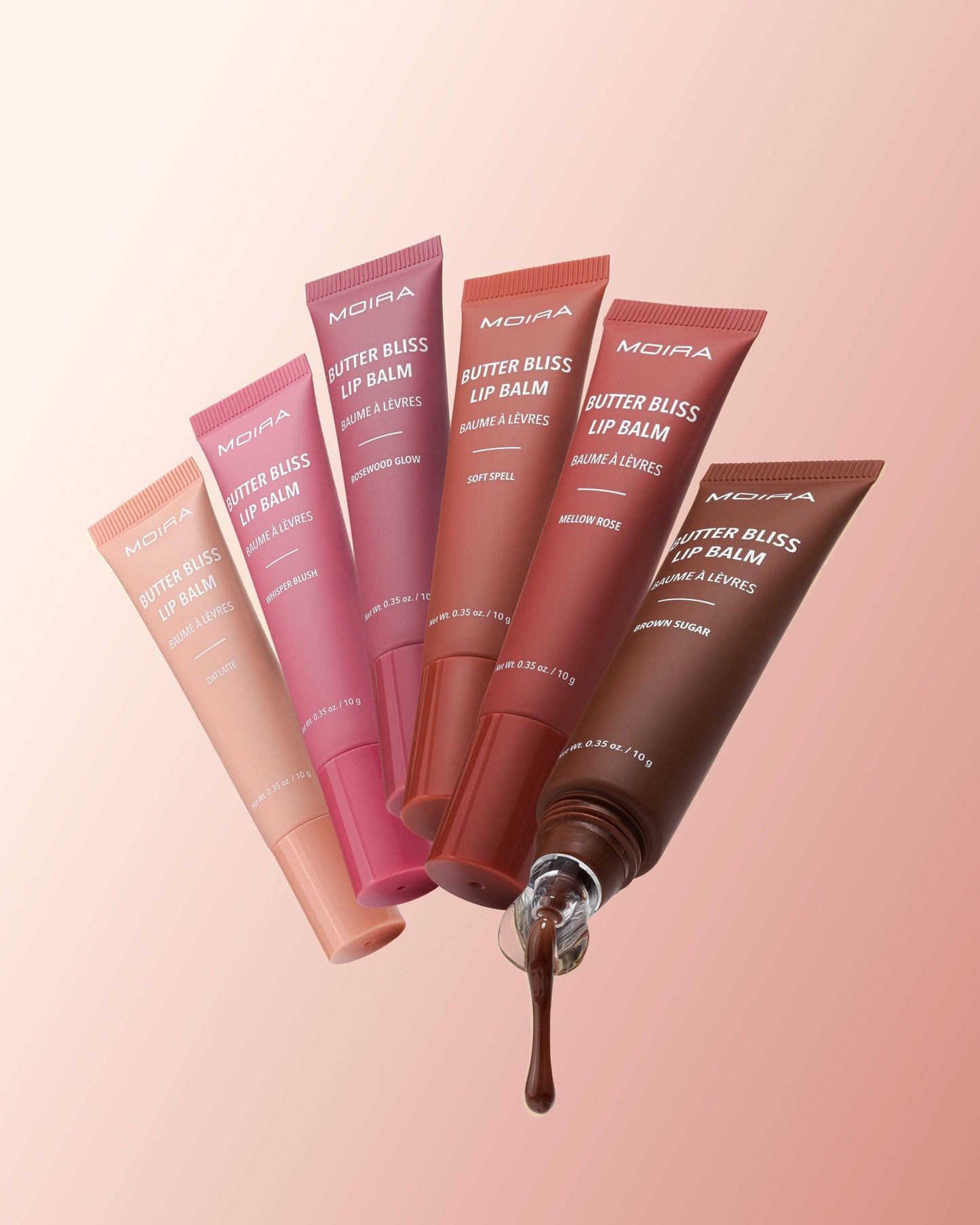 Butter Bliss Lip Balm - Mellow Rose