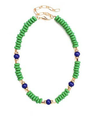 Andi Green Necklace