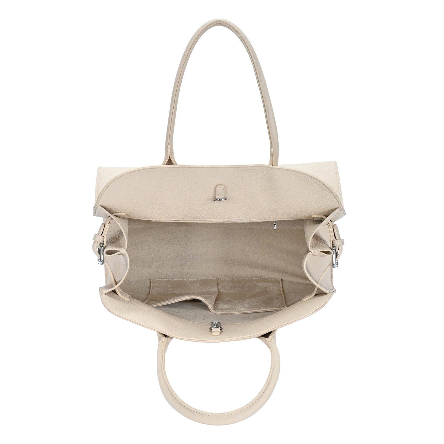 "Audrey" Satchel Tote Bag