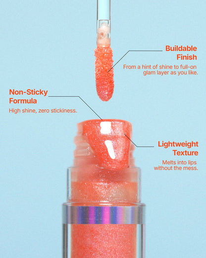 Starshine Lip Gloss -Karma