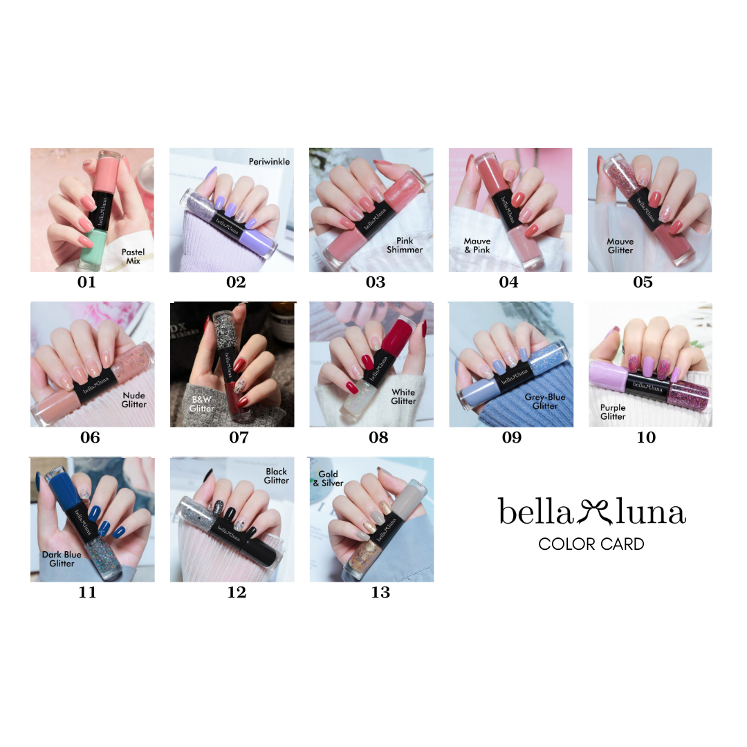 Double Nail Polish