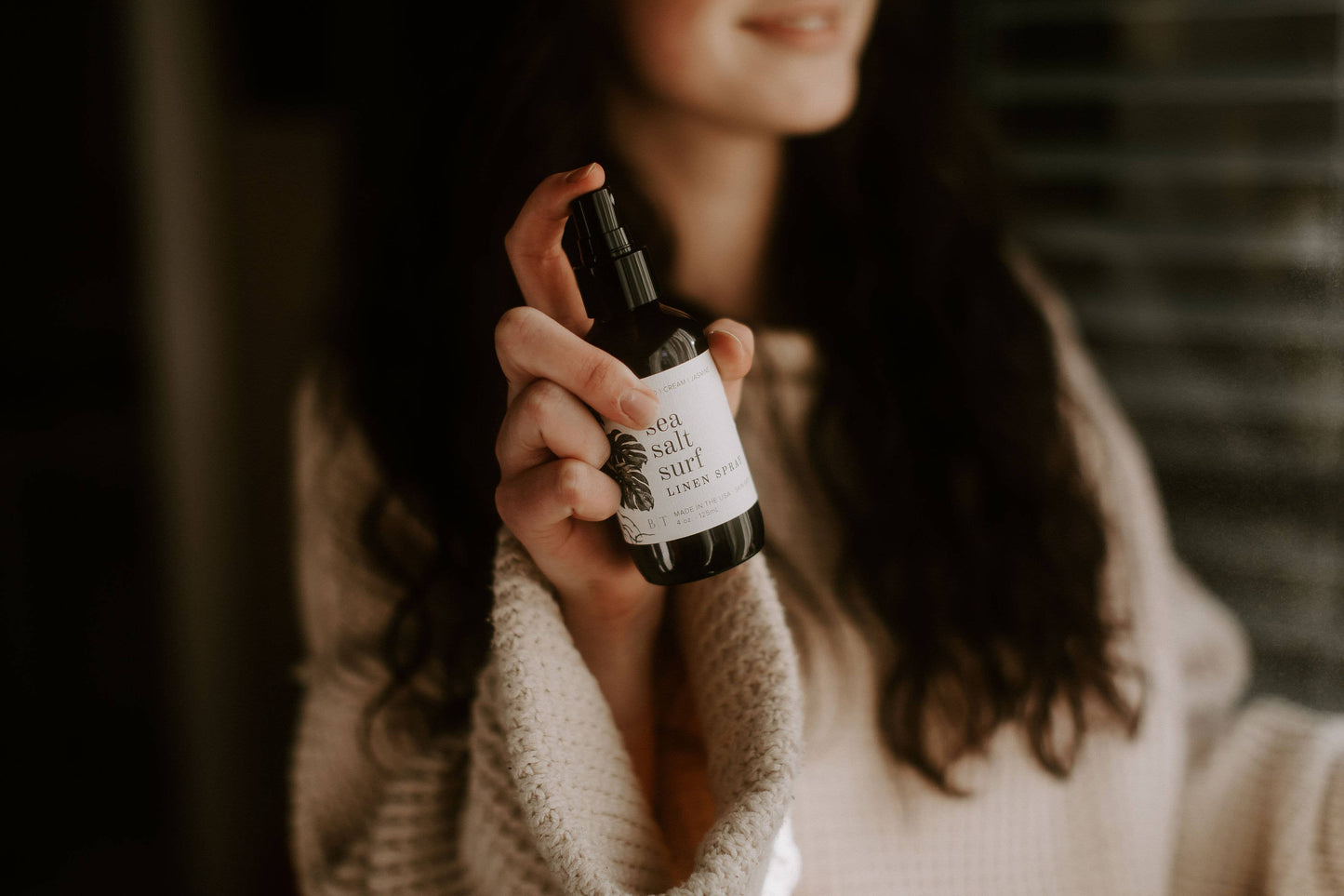 Sea Salt Surf Room & Linen Spray