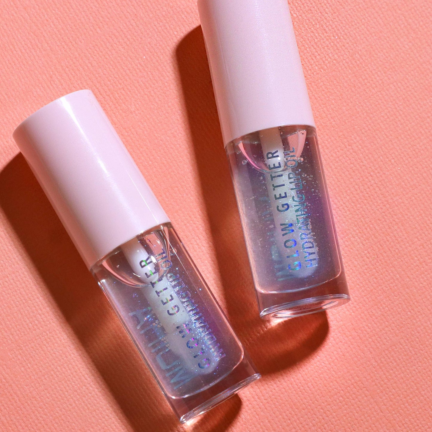 Glow Getter Hydrating Lip Oil - Blue Sky