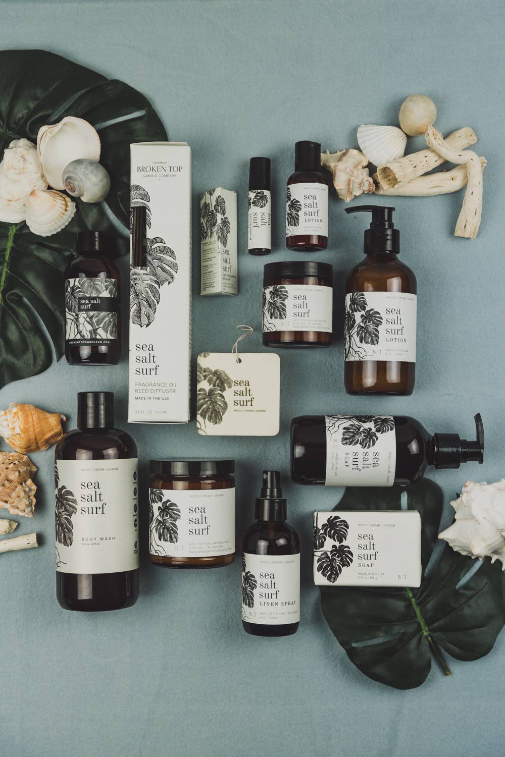 Sea Salt Surf Room & Linen Spray