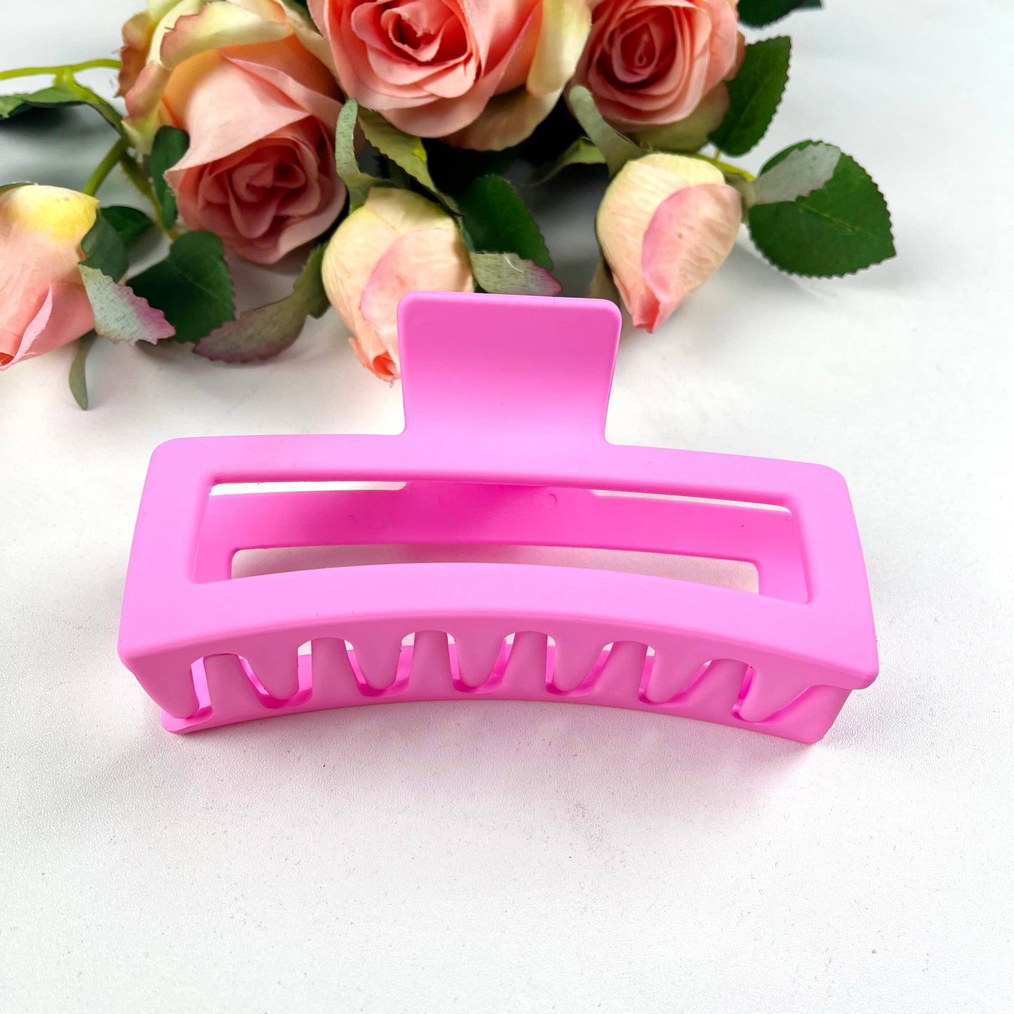 Vibrant Large Hair Clips