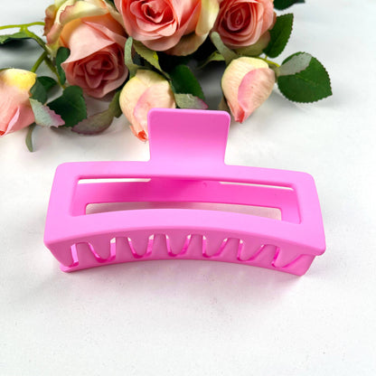 Vibrant Large Hair Clips