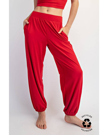 BUTTER SOFT RELAXED JOGGER PANT