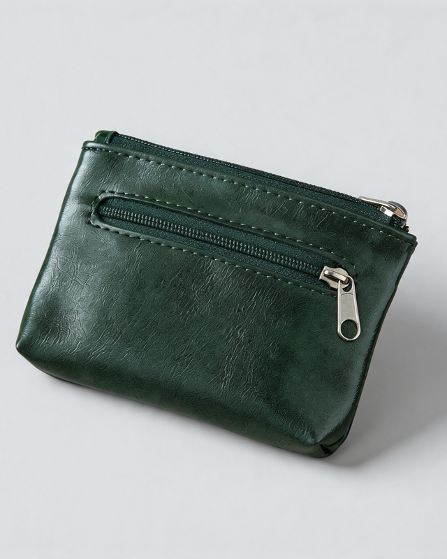 Zip Around Card Wallet