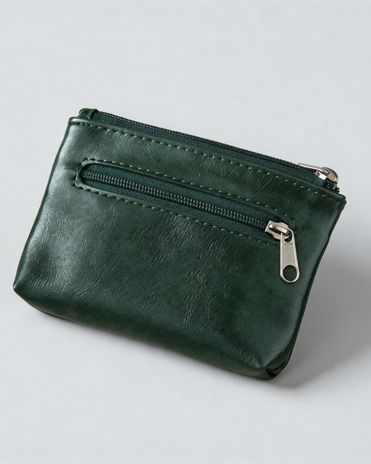 Zip Around Card Wallet