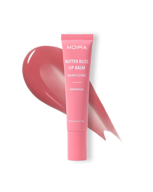 Butter Bliss Lip Balm-Whisper Blush