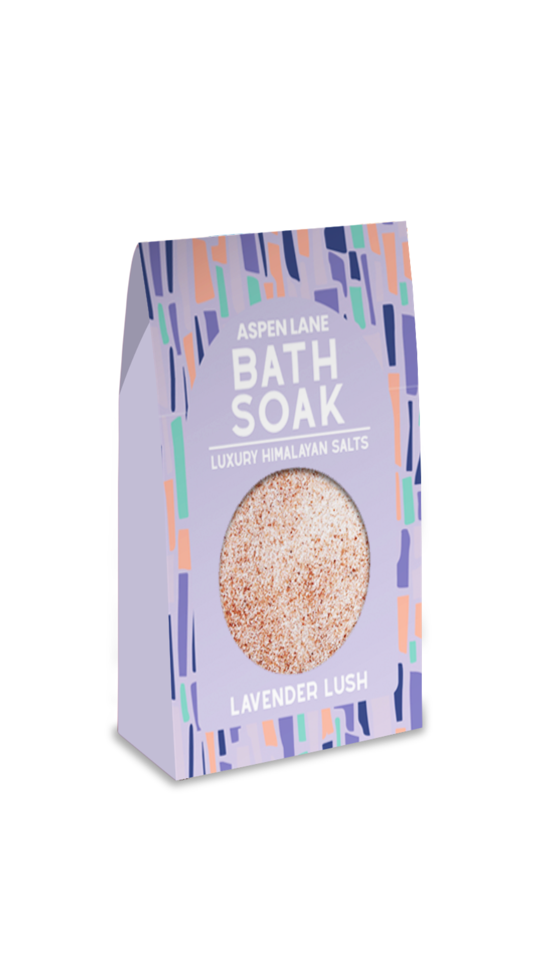 Lavender Himalayan Bath Salt