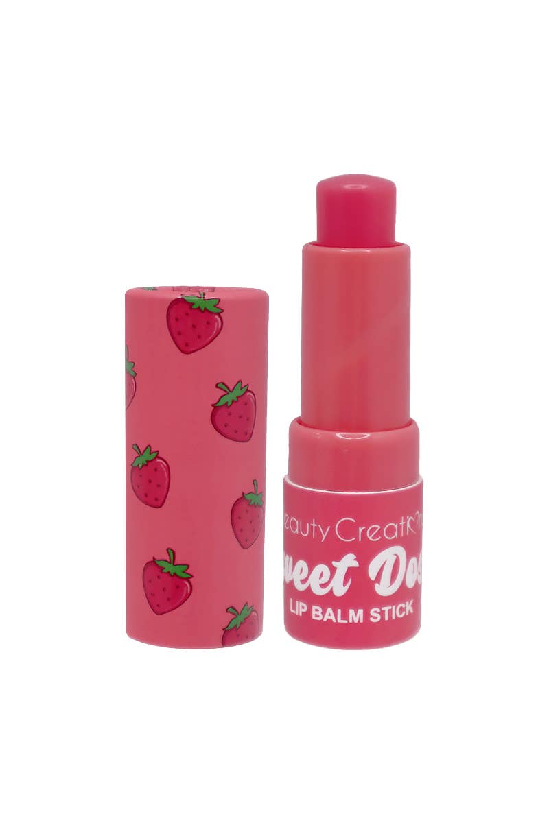 Strawberry Sweet Dose Lip Balm