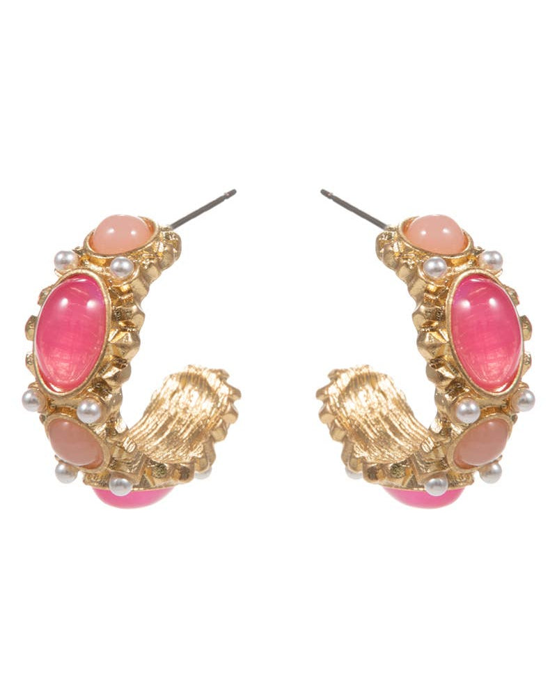 Tatum Pink Jewel Pink